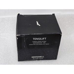 Keenwell Tensilift Superlifting Anti-Wrinkle Day Cream 50ml Boxed